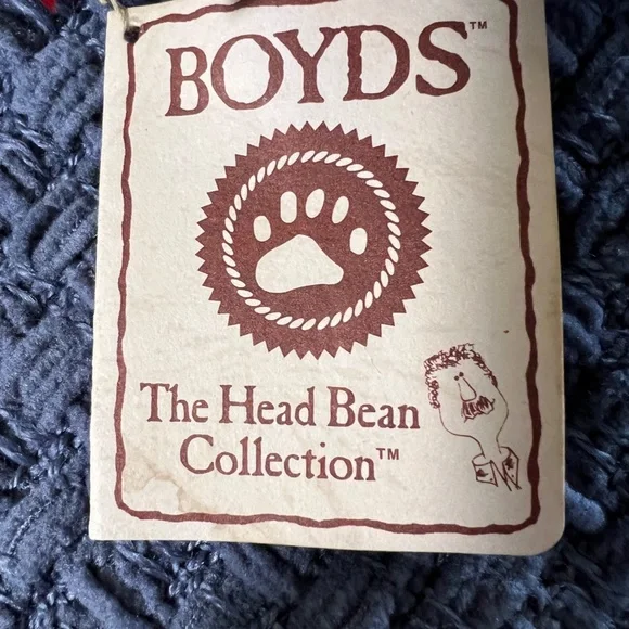 Christmas Buddies - Boyds Bears - Picture 3 of 8